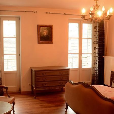 Residence Des Bains Plombières-les-Bains Eksteriør bilde