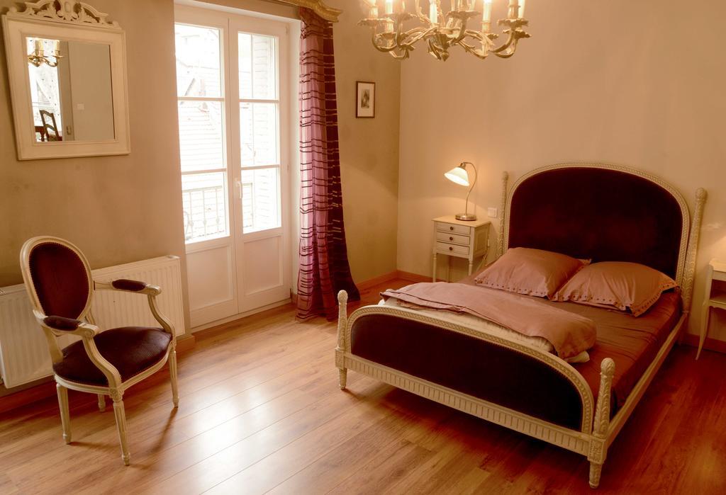 Residence Des Bains Plombières-les-Bains Eksteriør bilde