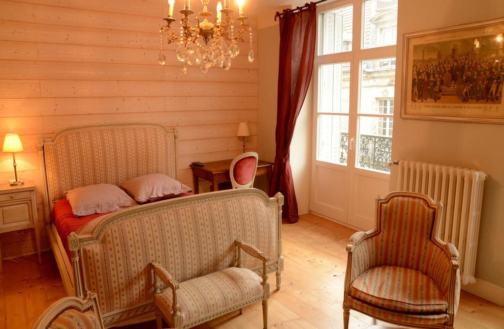 Residence Des Bains Plombières-les-Bains Eksteriør bilde